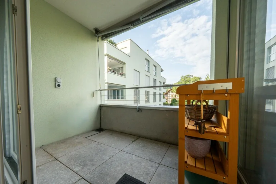 Appartement moderne de 2,5 pièces 1er étage centre-ville