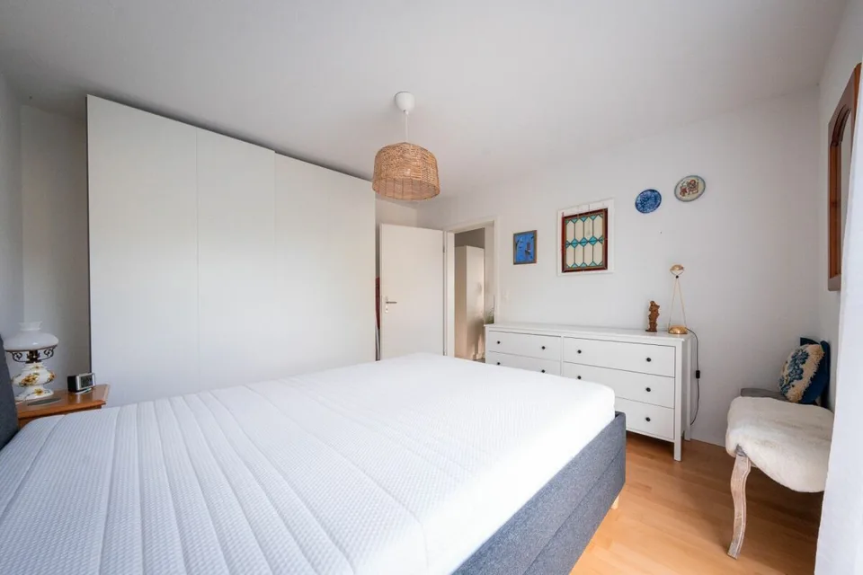 Appartement moderne de 2,5 pièces 1er étage centre-ville