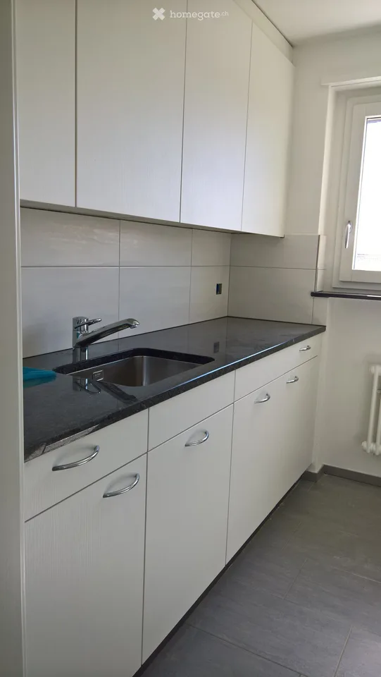 3 1/2 - Zimmerwohnung