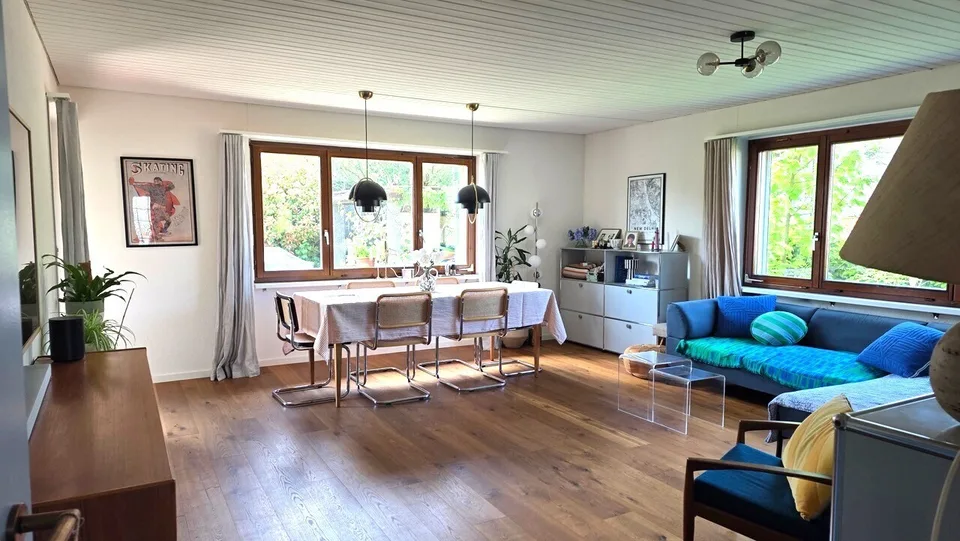 Zeit für einen Neuanfang! Freistehendes 5 ½ Zimmer EFH in Seon
