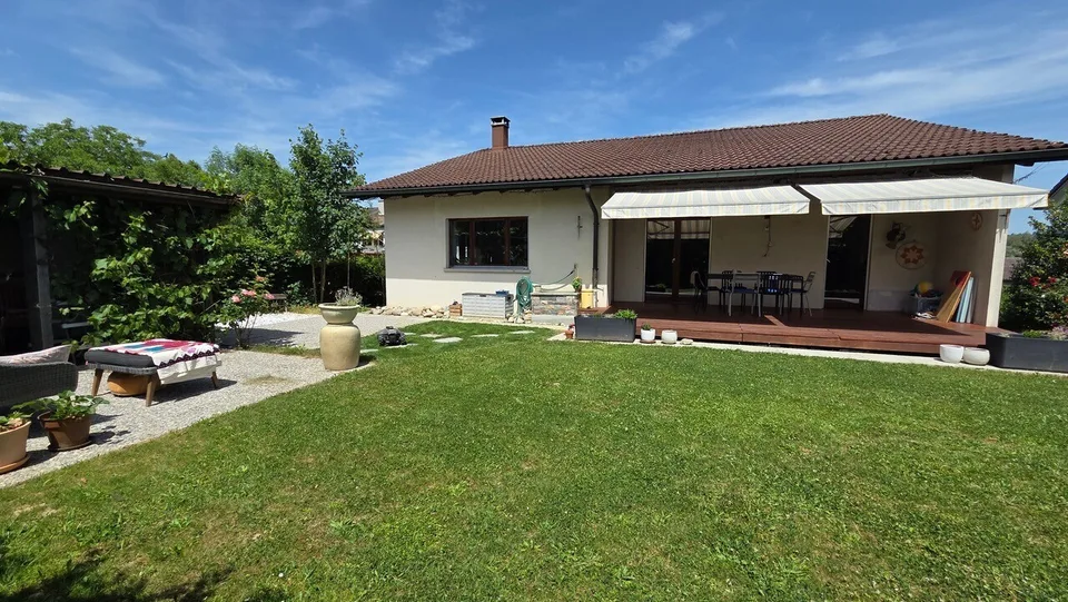 Zeit für einen Neuanfang! Freistehendes 5 ½ Zimmer EFH in Seon