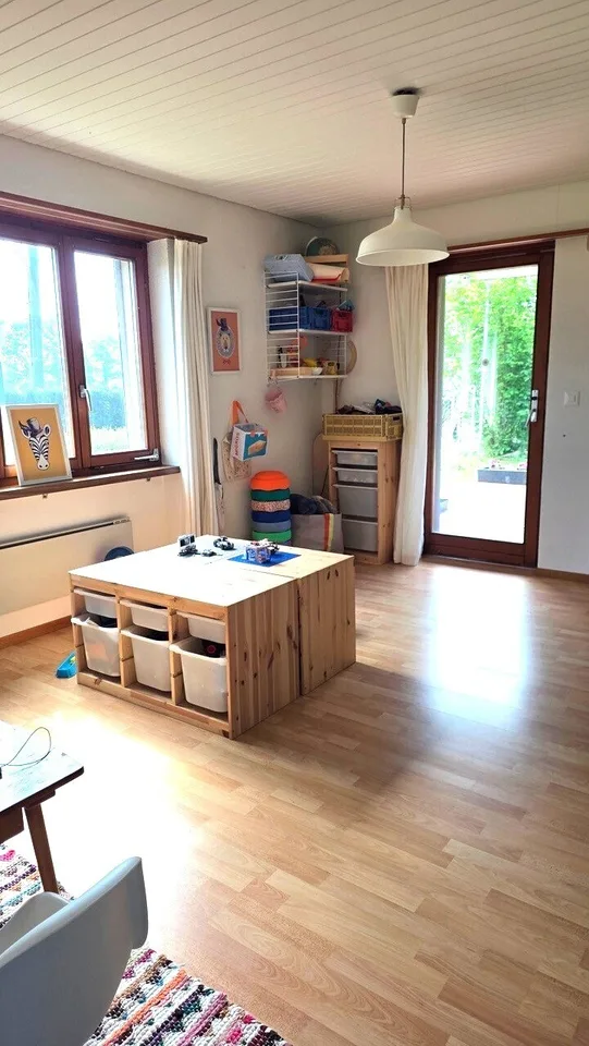 Zeit für einen Neuanfang! Freistehendes 5 ½ Zimmer EFH in Seon