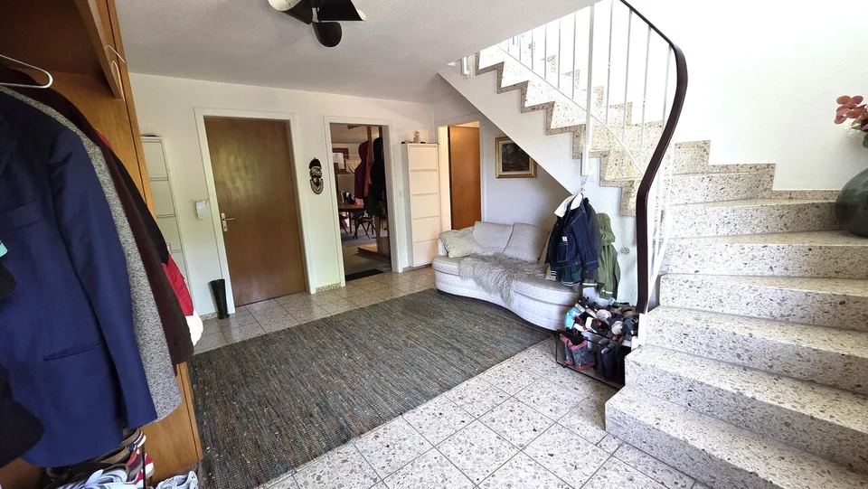 Zeit für einen Neuanfang! Freistehendes 5 ½ Zimmer EFH in Seon