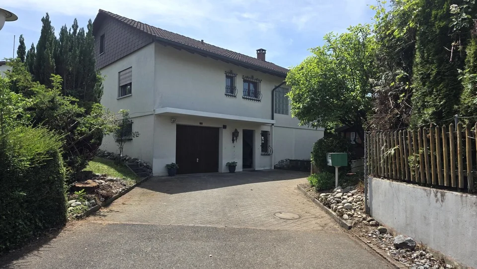 Zeit für einen Neuanfang! Freistehendes 5 ½ Zimmer EFH in Seon