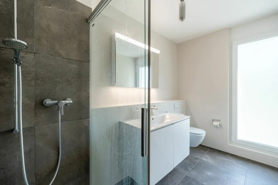 Appartement de jardin exclusif 3½ pièces dans un emplacement préféré !