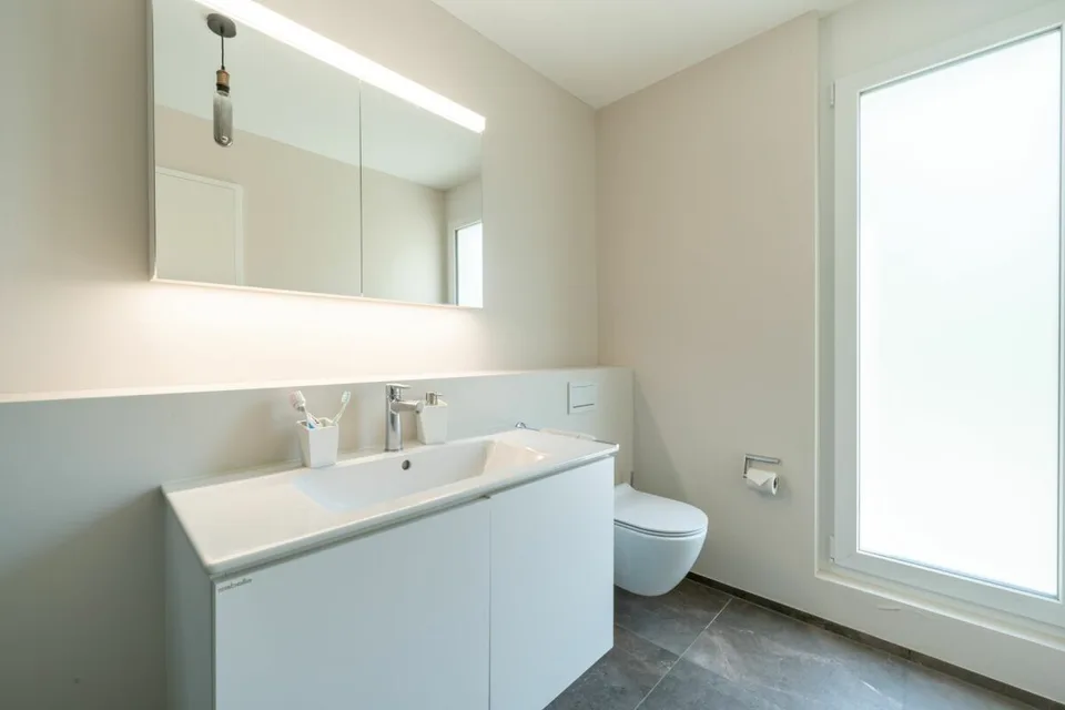 Appartement de jardin exclusif 3½ pièces dans un emplacement préféré !
