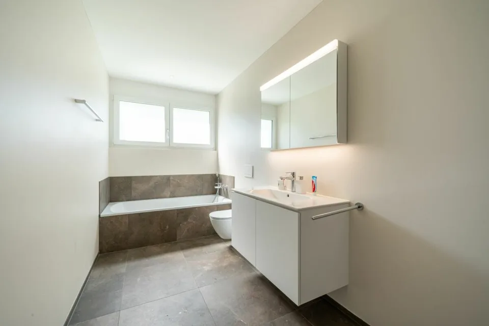 Appartement de jardin exclusif 3½ pièces dans un emplacement préféré !