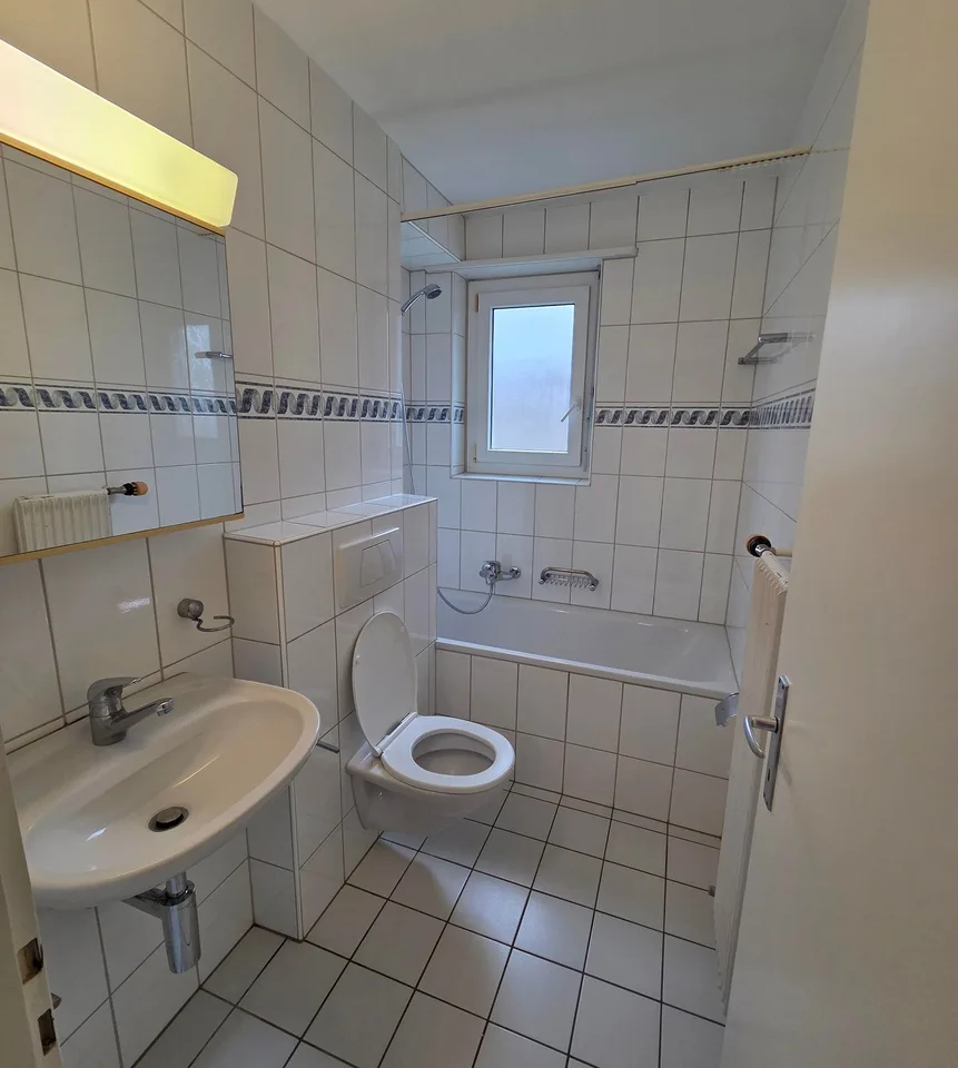 Charmant appartement 3.5 pièces avec balcon à Grenchen