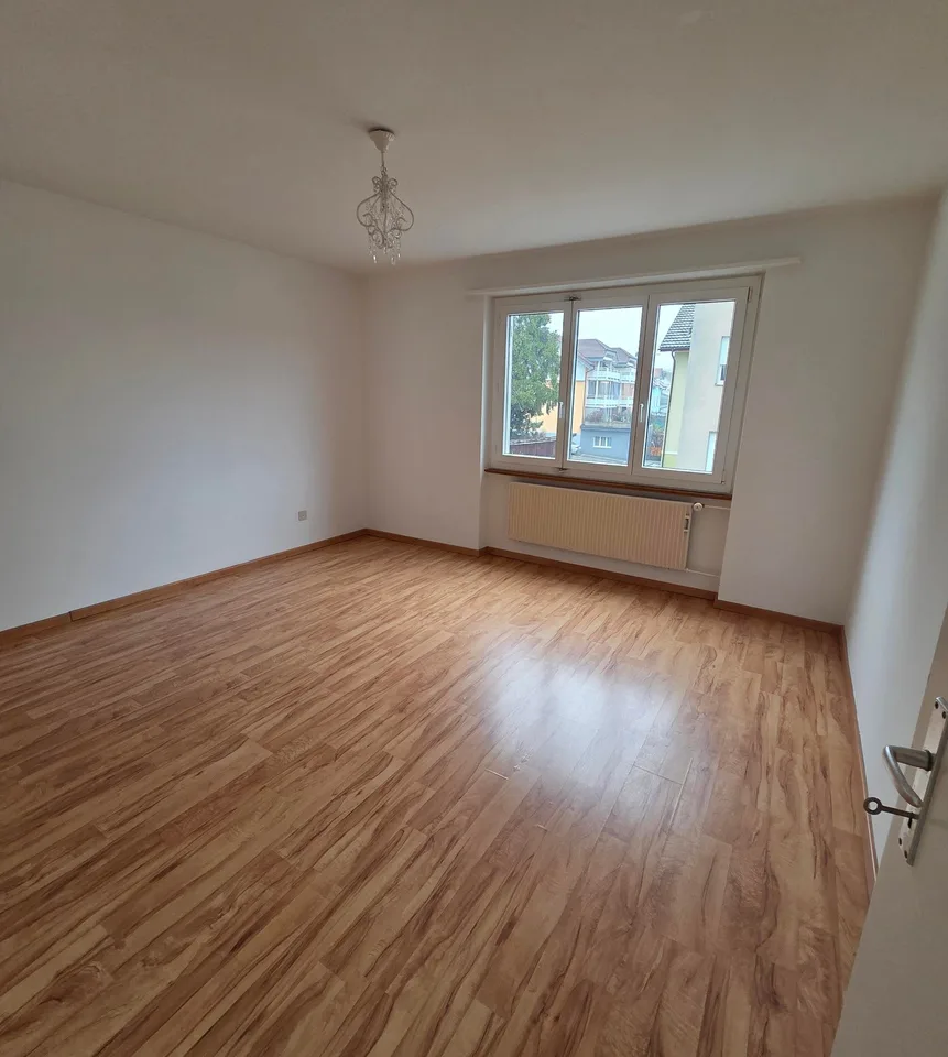 Charmant appartement 3.5 pièces avec balcon à Grenchen