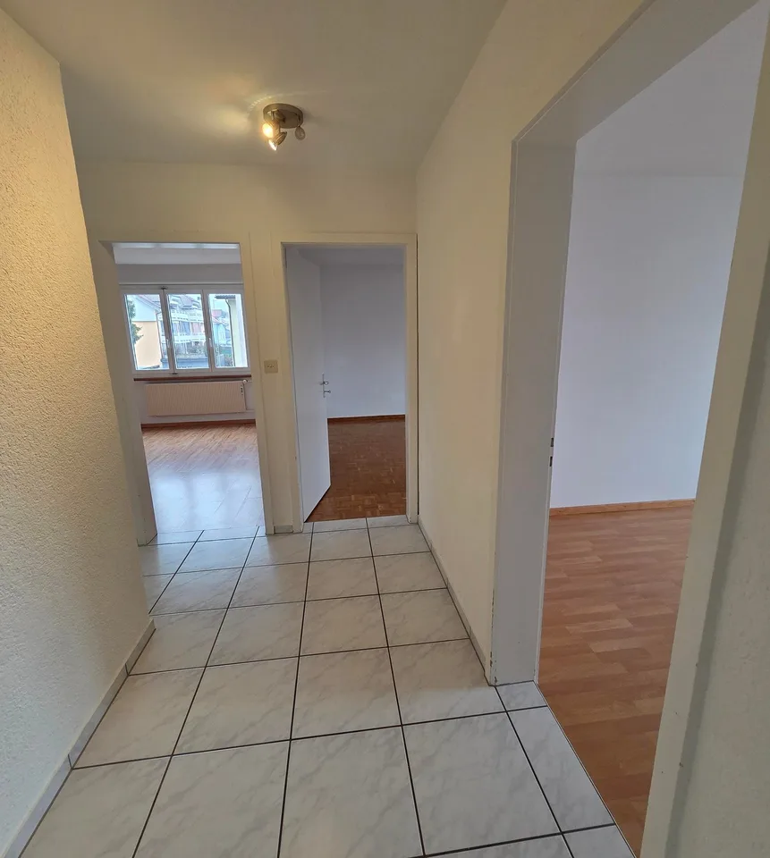 Charmant appartement 3.5 pièces avec balcon à Grenchen