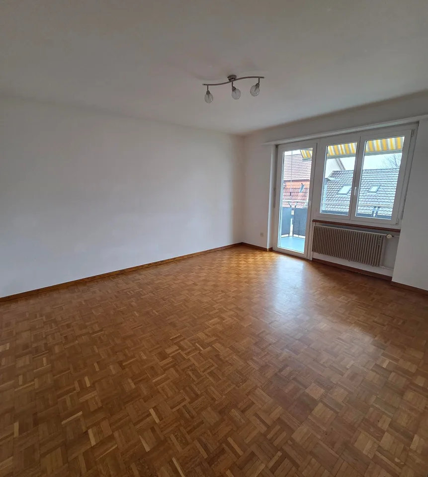 Charmant appartement 3.5 pièces avec balcon à Grenchen
