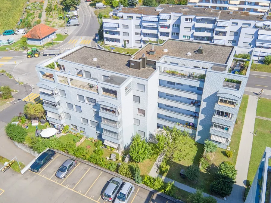 "Ruhiges Wohnen nahe Zentrum gesucht?"