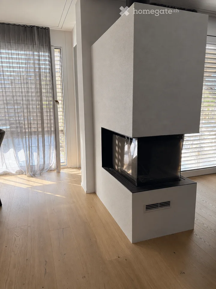 Exclusive attic apartment with 110-m² terrace and lift directly into the apartment