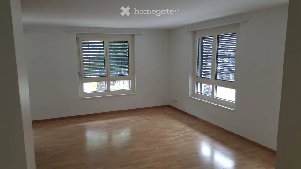 Bright 3.5-room apartment in Unterägeri