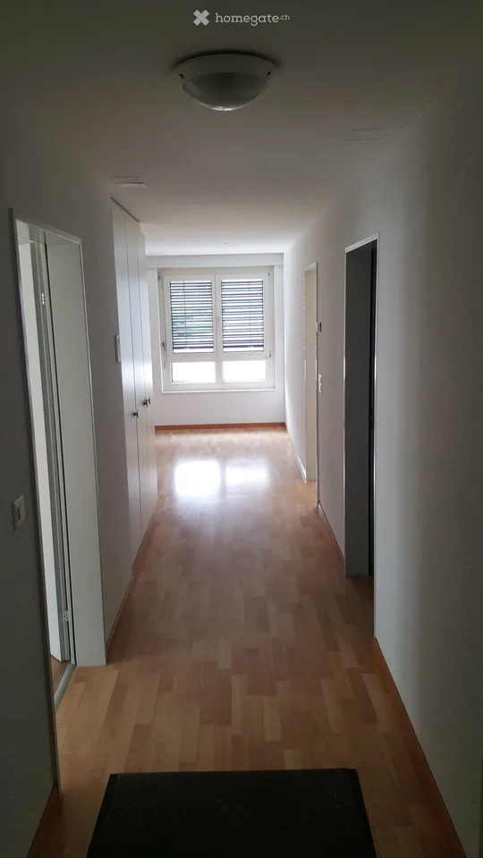 Bright 3.5-room apartment in Unterägeri