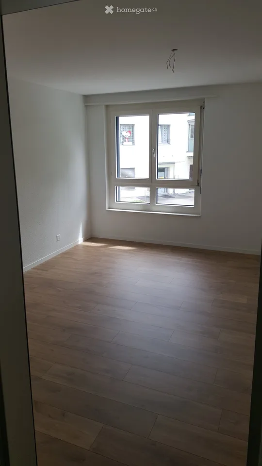 Bright 3.5-room apartment in Unterägeri