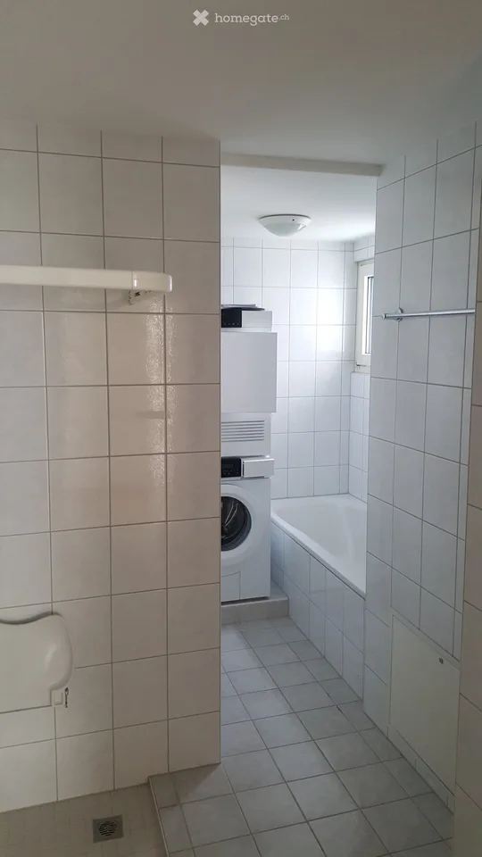 Bright 3.5-room apartment in Unterägeri