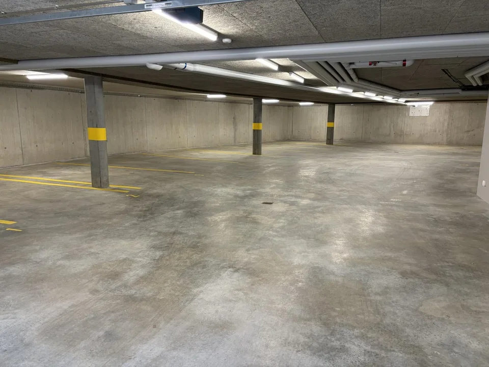 2190 - Neues Studio im Erdgeschoss