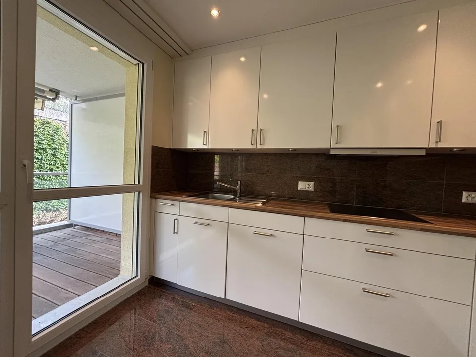 Beautiful 3.5-room apartment for rent in Neuchâtel