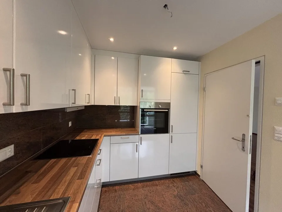 Beautiful 3.5-room apartment for rent in Neuchâtel