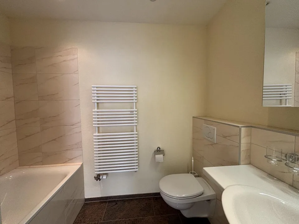 Beautiful 3.5-room apartment for rent in Neuchâtel