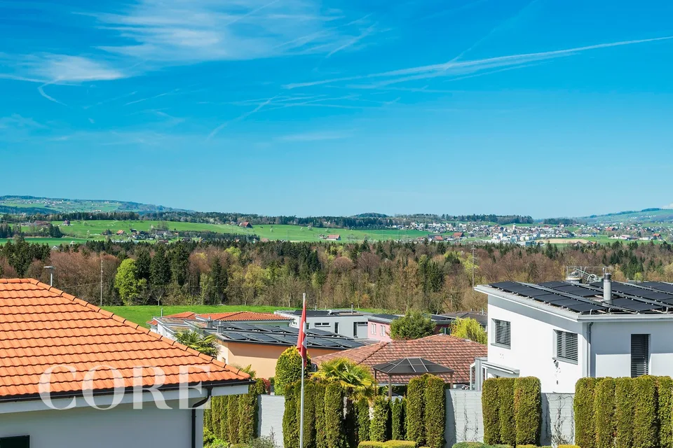 Maison avec piscine et vue panoramique dans un excellent emplacement