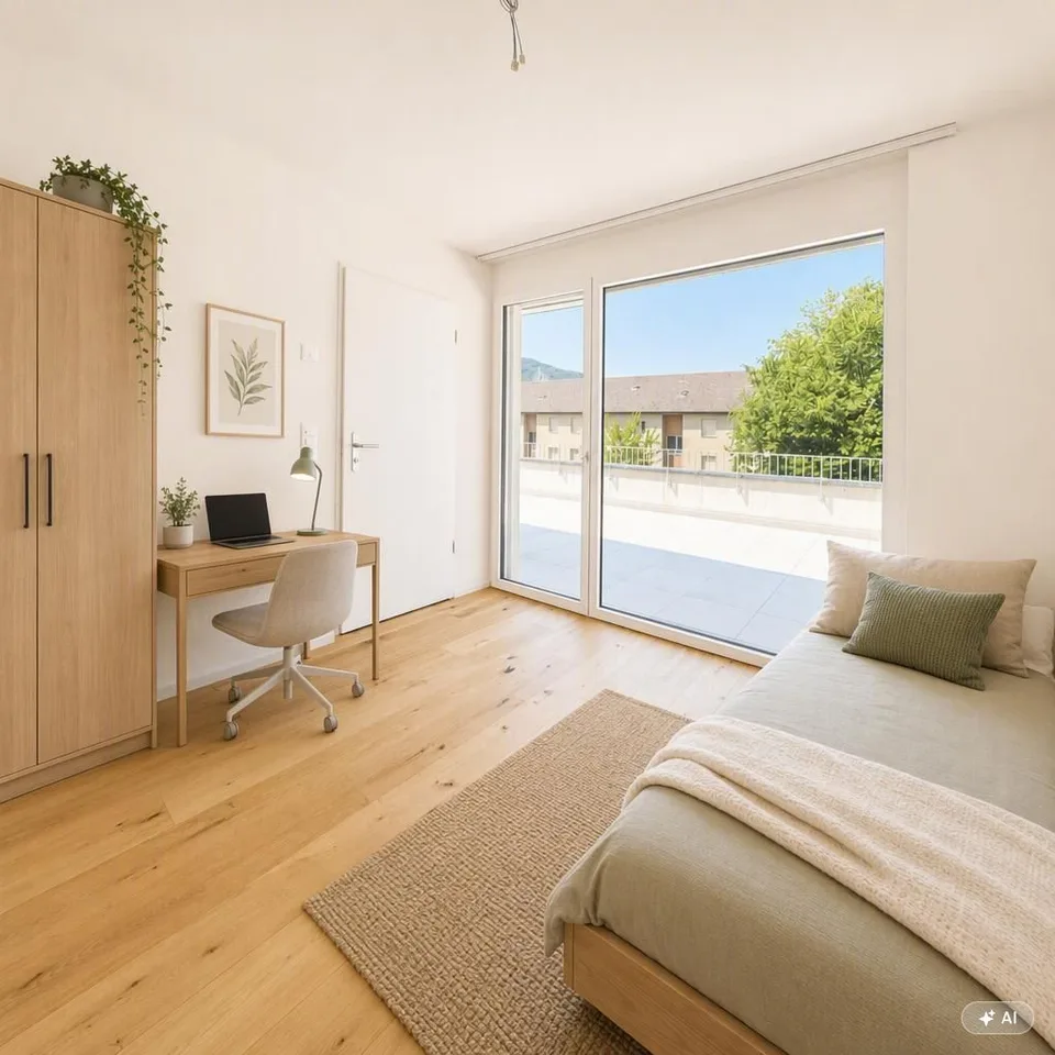Our last attic is waiting for you, 80m2 terrace and great view