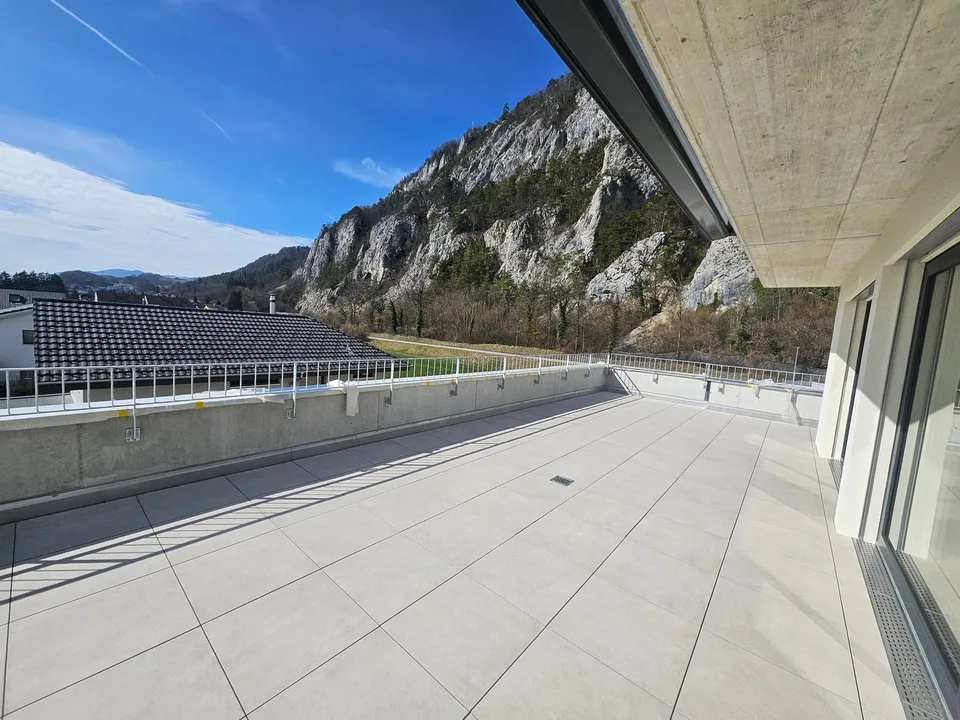 Our last attic is waiting for you, 80m2 terrace and great view