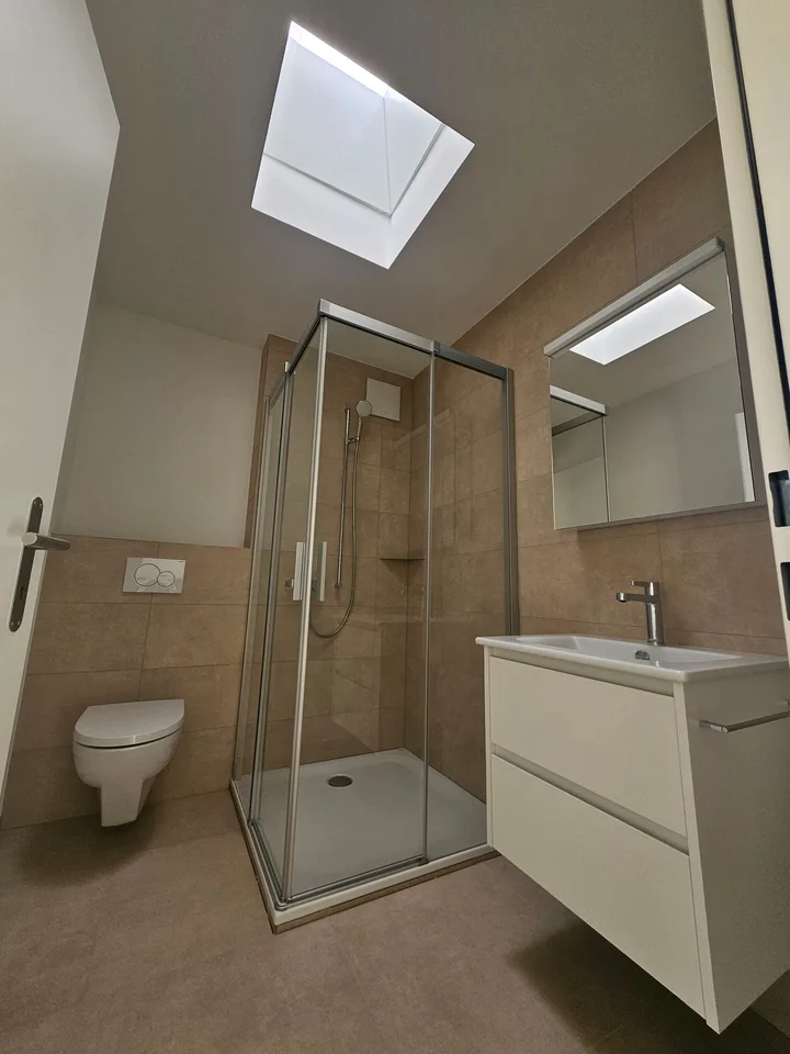 Our last attic is waiting for you, 80m2 terrace and great view