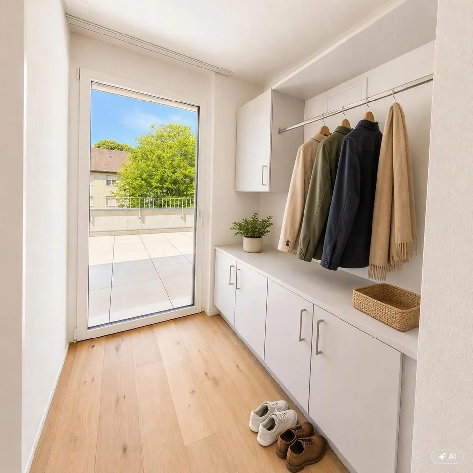 Our last attic is waiting for you, 80m2 terrace and great view