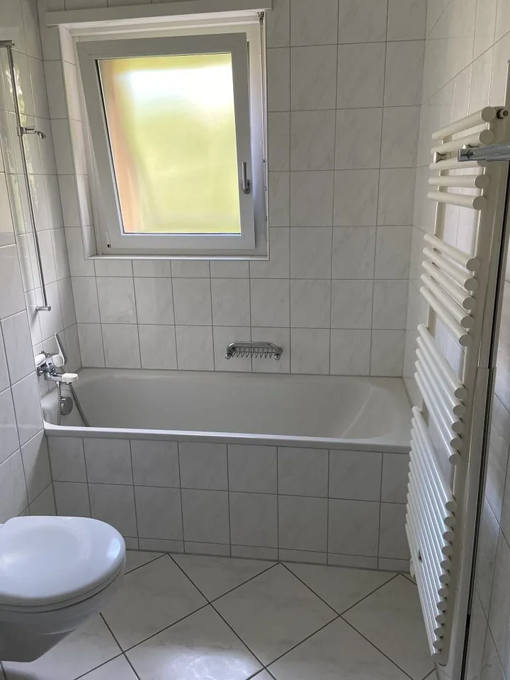 3.5-room apartment, 1st floor right