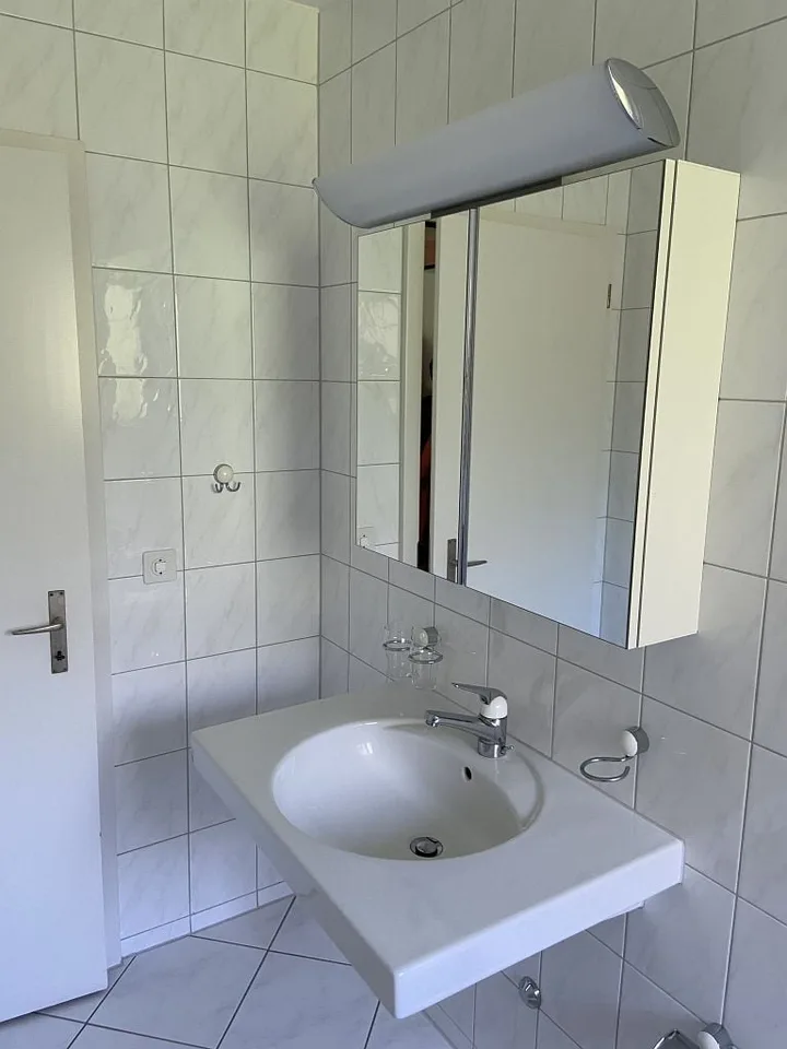 3.5-room apartment, 1st floor right