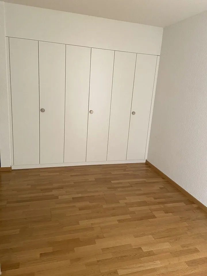 3.5-room apartment, 1st floor right