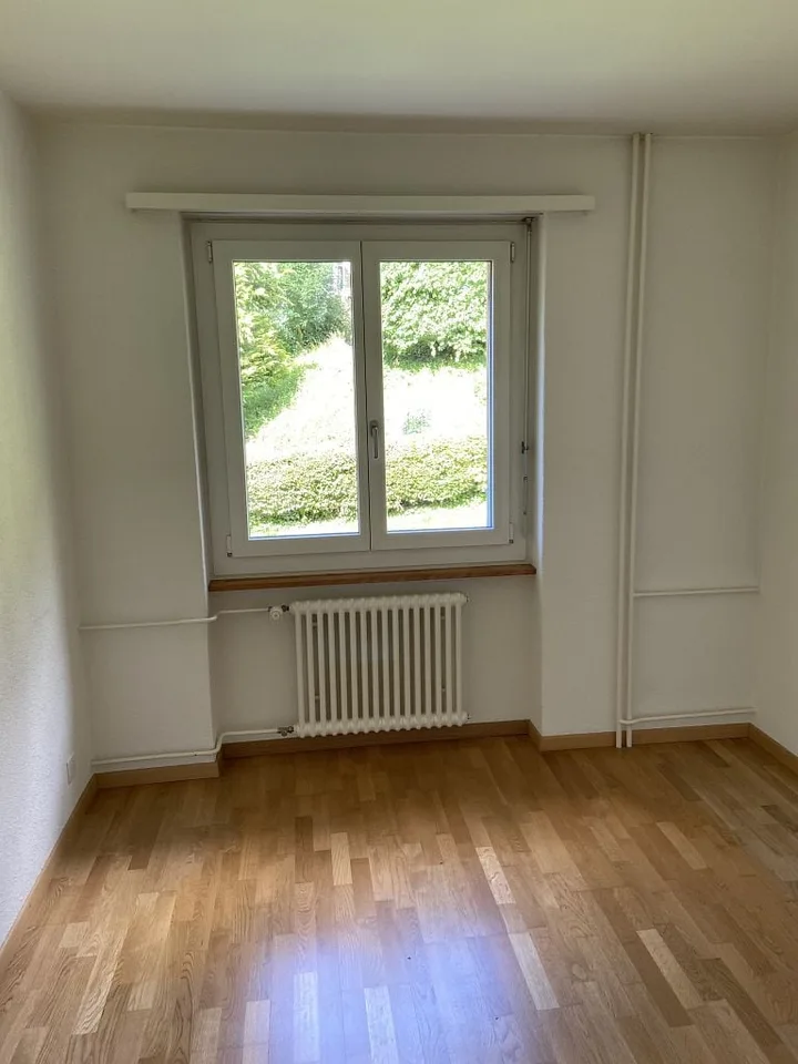 3.5-room apartment, 1st floor right