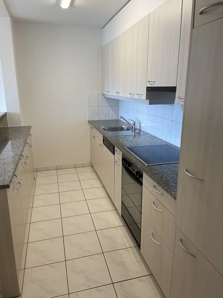 3.5-room apartment, 1st floor right