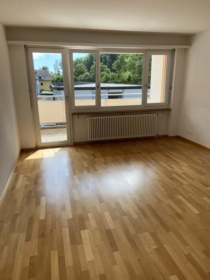 3.5-room apartment, 1st floor right
