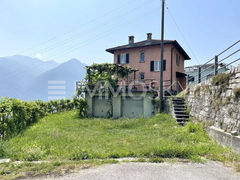 Terreno in zona residenziale molto soleggiato