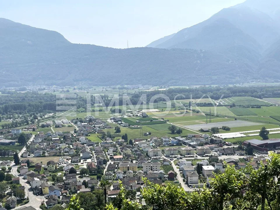 Terreno in zona residenziale molto soleggiato
