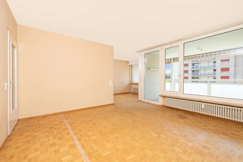 Stadtnah wohnen, individuell gestalten
