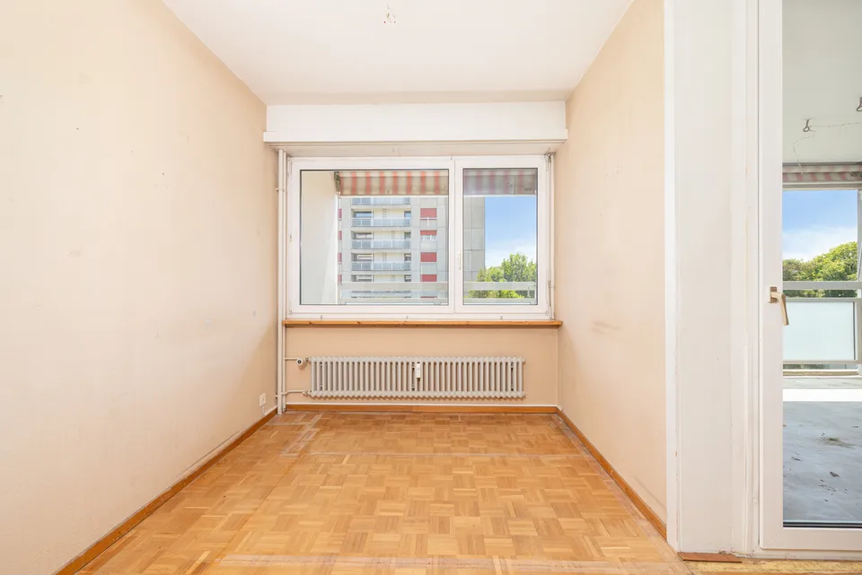 Stadtnah wohnen, individuell gestalten