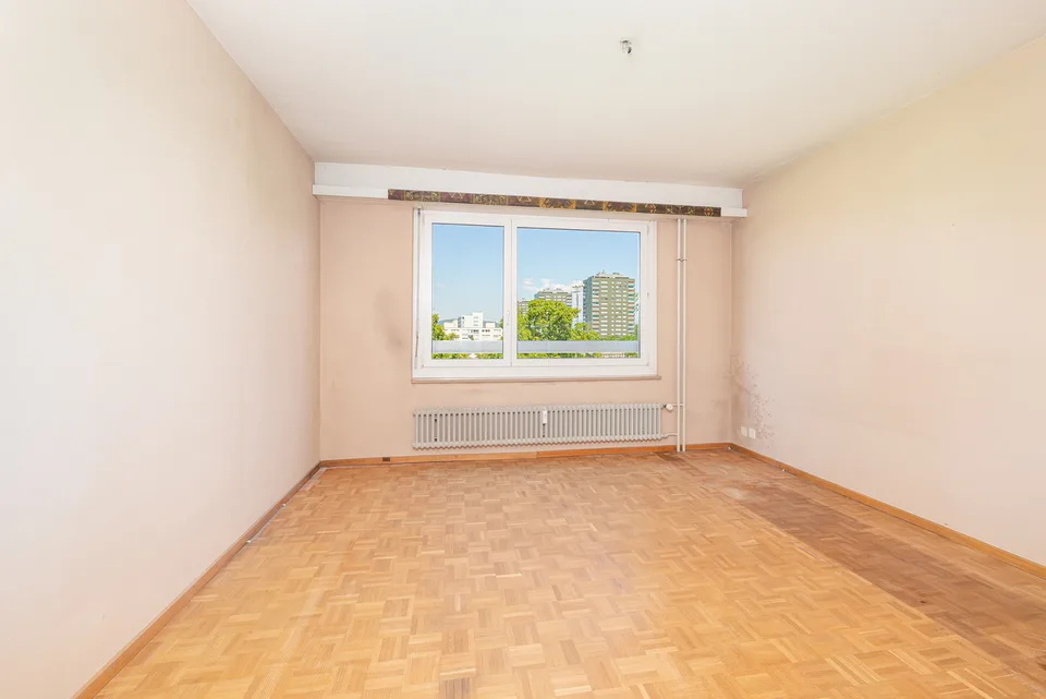 Stadtnah wohnen, individuell gestalten