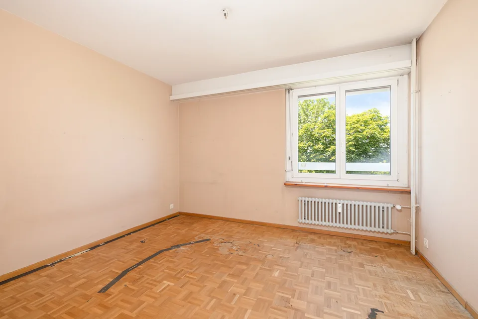 Stadtnah wohnen, individuell gestalten