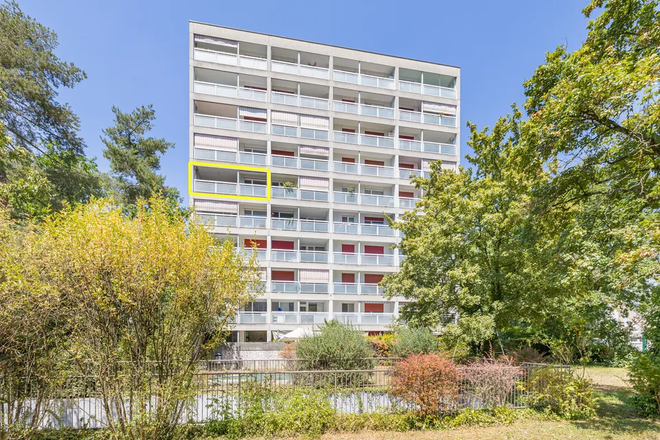 Stadtnah wohnen, individuell gestalten