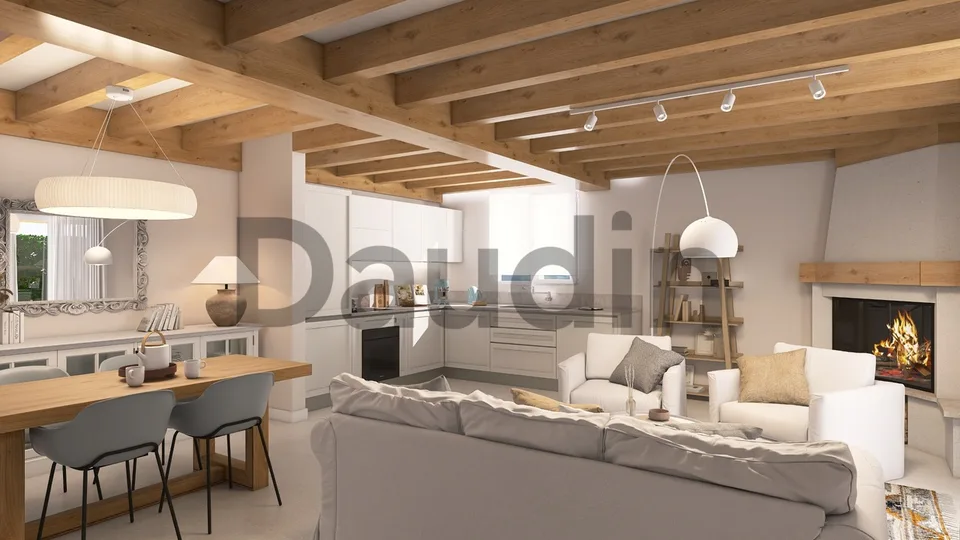 Exclusivity - Individual villa in absolute calm