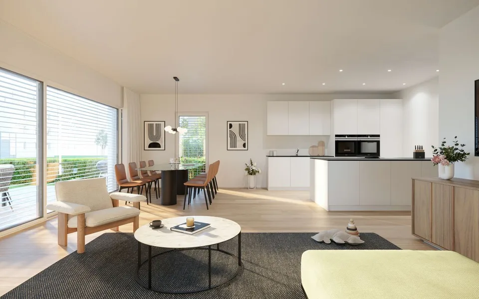 Modern Space Wonder for the Whole Family