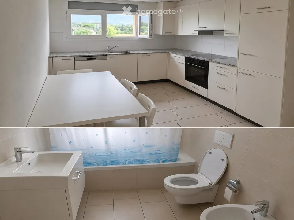 Appartement Quartino