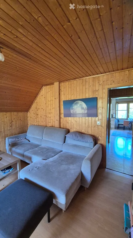 Appartement rural 3,5 pièces