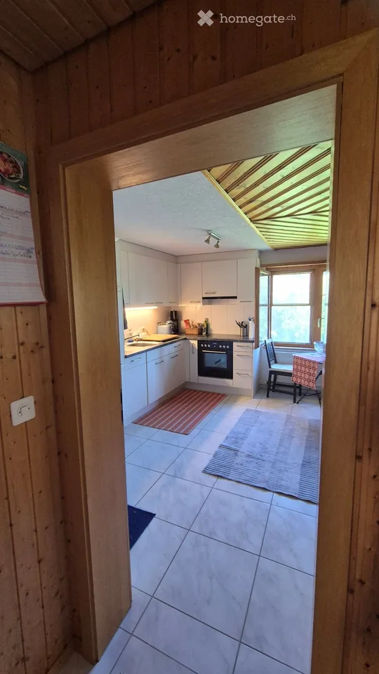 Appartement rural 3,5 pièces