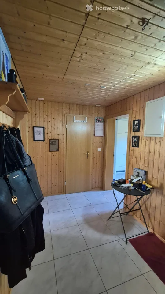 Appartement rural 3,5 pièces