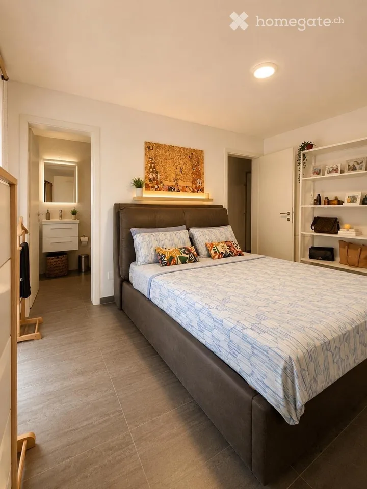 Appartement duplex moderne 4,5 pièces - Recherche sous-locataire